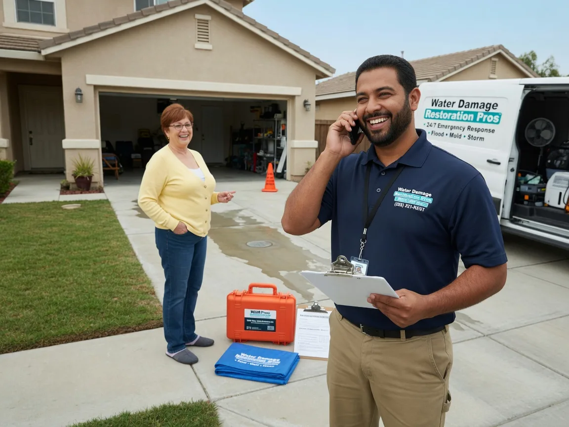 Water Damage Restoration Clements, MN FAQs